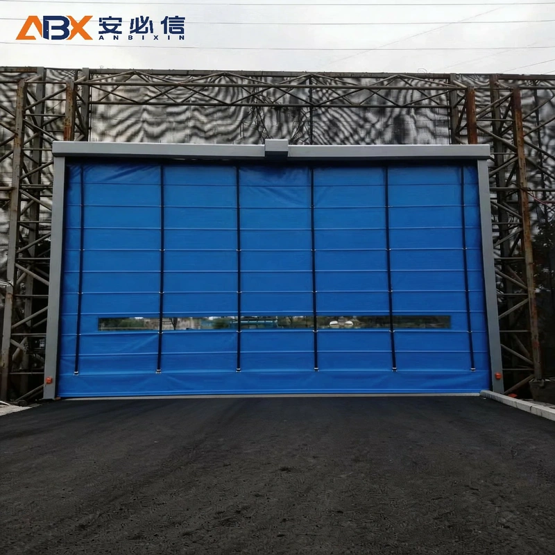 湖州软帘堆积门