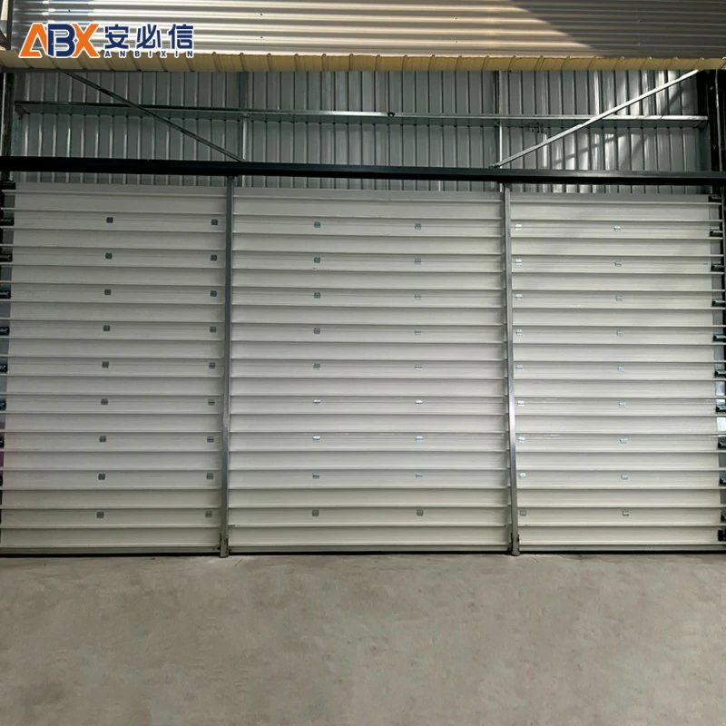 湖州消防滑升门